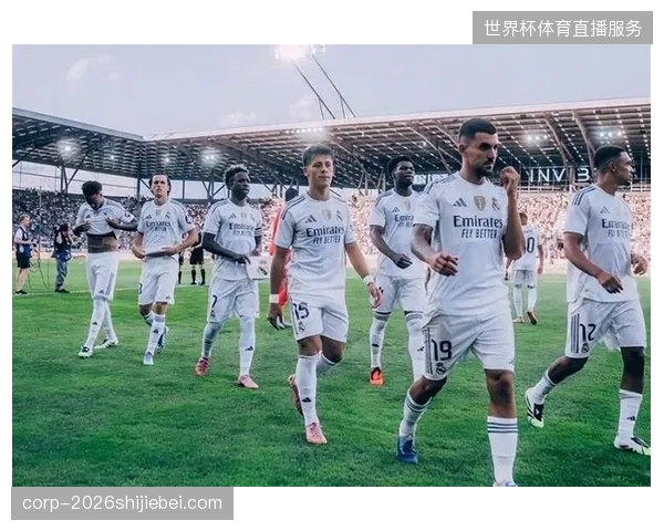 皇家马德里启动夏窗大规模清洗，计划出售至少8名球员以筹集资金